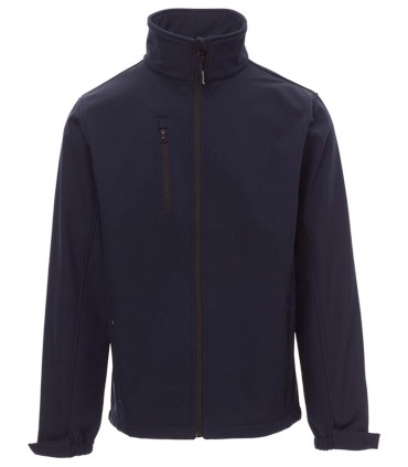 Chaqueta Softshell Dublin de Payperwear
