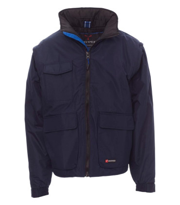 Chaqueta de trabajo Escape 2 en 1de Payperwear