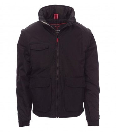 Chaqueta de trabajo Escape 2 en 1 de Payperwear