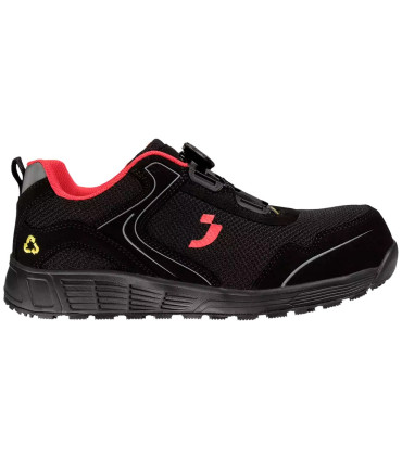 Calzado de Seguridad Ecolobi S1PS de Safety Jogger