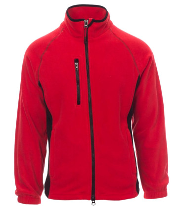 Forro polar trabajo Aspen+ bicolor de Payperwear
