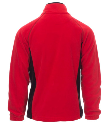 Forro polar trabajo Aspen+ bicolor de Payperwear