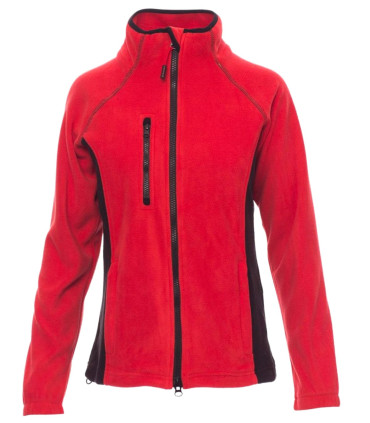 Forro Polar Trabajo Aspen+ Lady bicolor de Payperwear