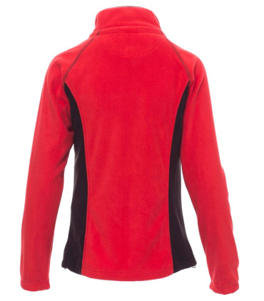 Forro Polar Trabajo Aspen+ Lady bicolor de Payperwear