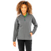Chaqueta Softshell R901F Mujer poliéster reciclado