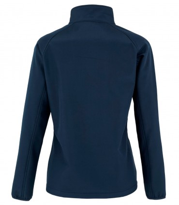 Chaqueta Softshell R901F Mujer poliéster reciclado