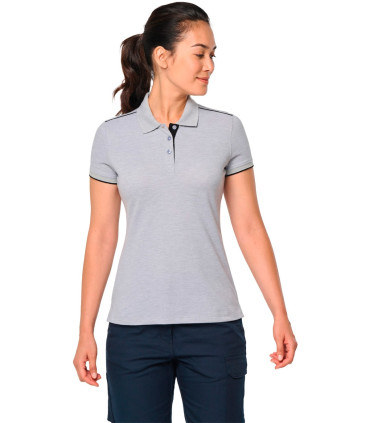 Polo de trabajo WK271 DayToDay de WK de Mujer