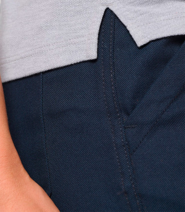 Polo de trabajo WK271 DayToDay de WK de Mujer