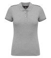 Polo de trabajo WK271 DayToDay de WK de Mujer