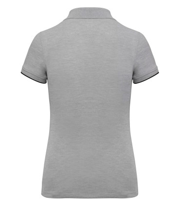 Polo de trabajo WK271 DayToDay de WK de Mujer