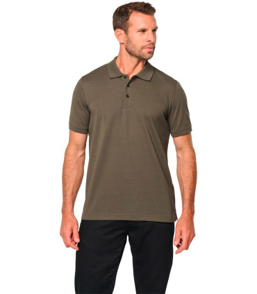 Polo Antibacteriano WK274 de Designed to Work