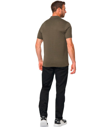 Polo Antibacteriano WK274 de Designed to Work