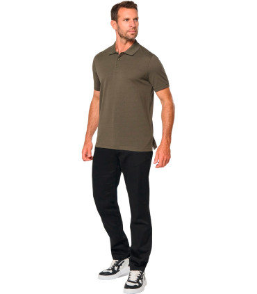 Polo Antibacteriano WK274 de Designed to Work