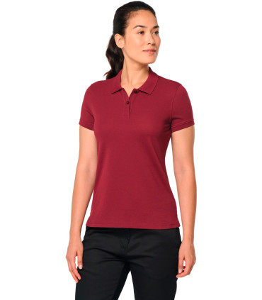 Polo Antibacteriano WK275 de Designed to Work