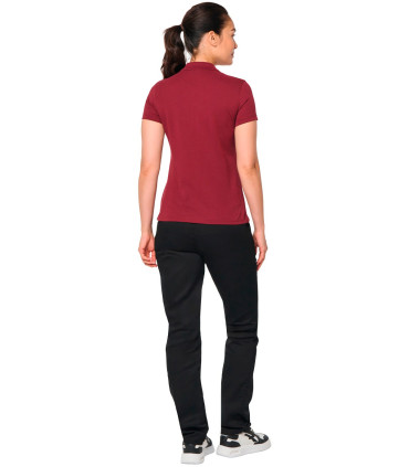 Polo Antibacteriano WK275 de Designed to Work