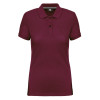 Polo Antibacteriano WK275 de Designed to Work