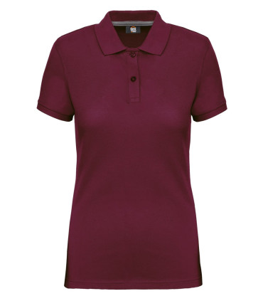 Polo Antibacteriano WK275 de Designed to Work