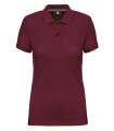 Polo Antibacteriano WK275 de Designed to Work