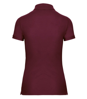 Polo Antibacteriano WK275 de Designed to Work