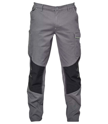Pantalón de trabajo elástico Zurigo Tech 998210 de JRC
