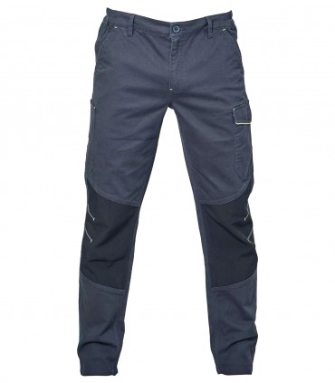 Pantalón de trabajo elástico Zurigo Tech 998210 de JRC