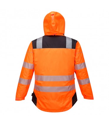 Chaqueta Alta Visibilidad T400 Portwest