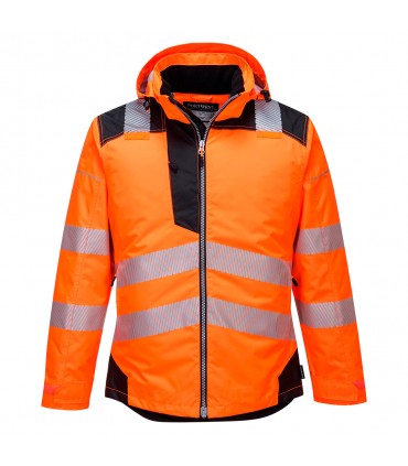 Chaqueta Alta Visibilidad T400 Portwest