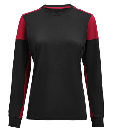Camiseta M/larga Prime T-shirt LS Mujer de New Wave