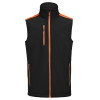 Chaleco Prime Softshell Vest de New Wave