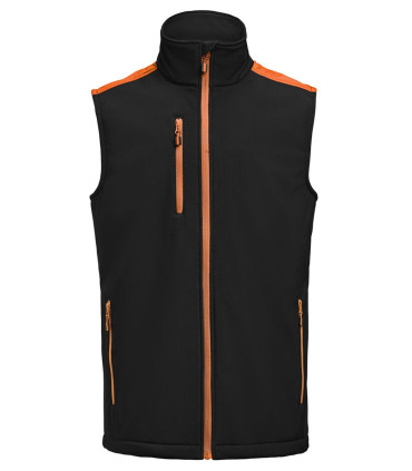 Chaleco Prime Softshell Vest de New Wave