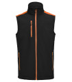 Chaleco Prime Softshell Vest de New Wave