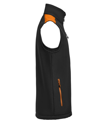 Chaleco Prime Softshell Vest de New Wave