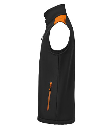 Chaleco Prime Softshell Vest de New Wave
