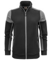 Sudadera Prime Sweatvest Mujer de New Wave