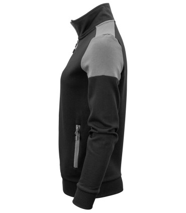 Sudadera Prime Sweatvest Mujer de New Wave