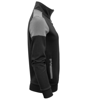 Sudadera Prime Sweatvest Mujer de New Wave