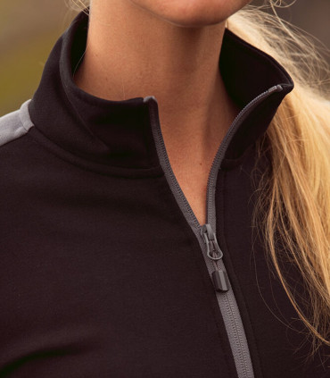 Sudadera Prime Sweatvest Mujer de New Wave