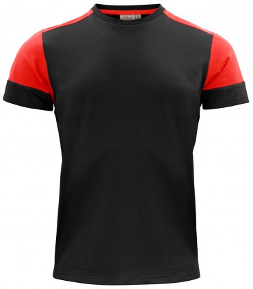 Camiseta M/corta Prime T de New Wave
