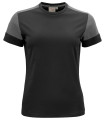 Camiseta M/corta Prime T Mujer de New Wave