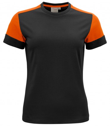 Camiseta M/corta Prime T Mujer de New Wave