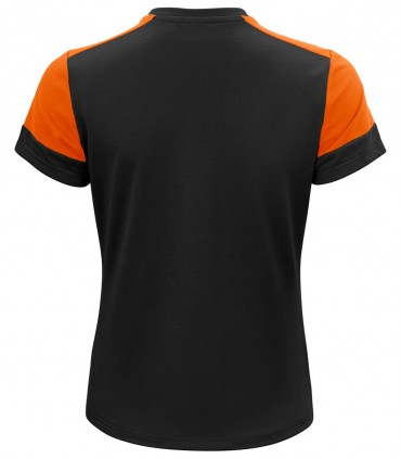 Camiseta M/corta Prime T Mujer de New Wave