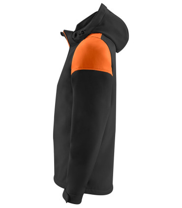 Chaqueta Prime Softshell de New Wave
