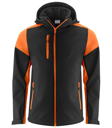 Chaqueta Prime Softshell de New Wave