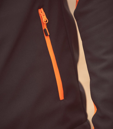 Chaqueta Prime Softshell de New Wave