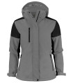 Chaqueta Prime Padded Softshell Mujer de New Wave