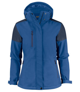 Chaqueta Prime Padded Softshell Mujer de New Wave