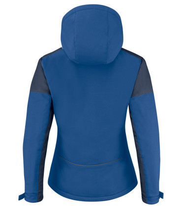 Chaqueta Prime Padded Softshell Mujer de New Wave