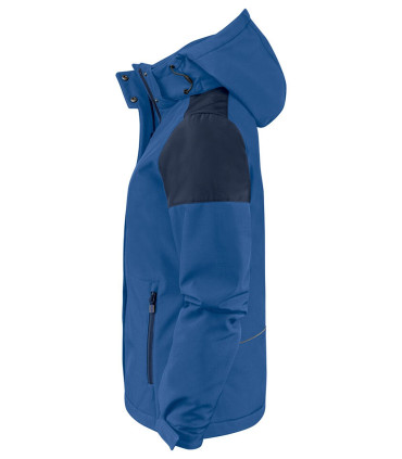 Chaqueta Prime Padded Softshell Mujer de New Wave