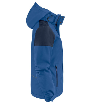 Chaqueta Prime Padded Softshell Mujer de New Wave