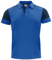 Polo Prime M/corta 2265024 de New Wave